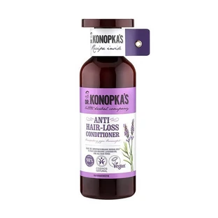 Dr.Konopka's, Spülung gegen Haarausfall, 500 ml