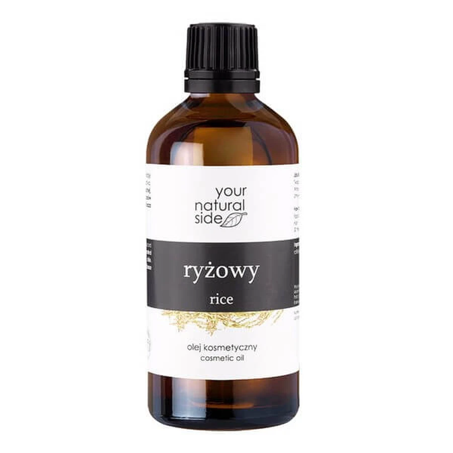 Your Natural Side, rice oil, 100 ml