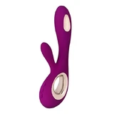 Lelo Soraya Wave Deep Rose, Bunny-Vibrator, 1 Stk.