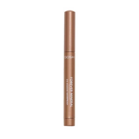 Gosh, Forever Mineral, waterproof stick shadow, 004 Light Copper, 1.4 g