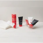 Dotbye, Warm Scrub Pack, wärmende Gesichtsmaske-Peeling, 70 g