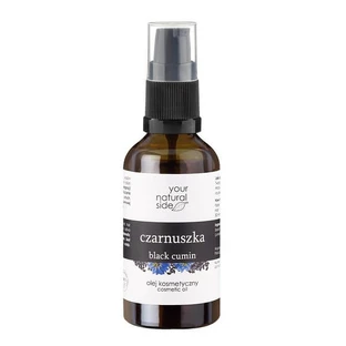 Your Natural Side, 100% aceite de comino, 50 ml