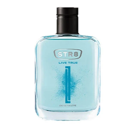 STR8 Live True, Eau de Toilette, 100 ml