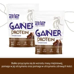 3er-Set ALE Gainer Protein Schokoladengeschmack