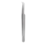Nanolash wimperpincet L vorm, wimperpincet, L vorm, 1 stuk.