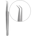 Nanolash wimperpincet L vorm, wimperpincet, L vorm, 1 stuk.