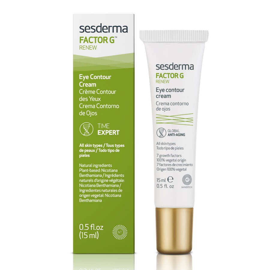 Buy Sesderma Factor G Renew Eye Contour Cream, 15 ml Sesderma Factor G Renew Eye Contour Cream, 15 ml