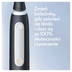 Oral-B, iO 4 Series, black, electric toothbrush