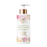 NaturalME Sensual Moment, illuminating dry body oil with blackberry oil and gold particles, 150 ml