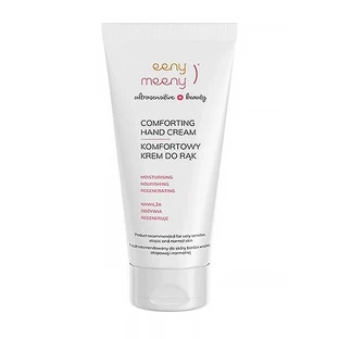 Eeny Meeny Ultrasensitive+Beauty, comfort hand cream, 50 ml