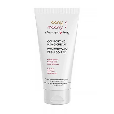 Eeny Meeny Ultrasensitive+Beauty, comfort hand cream, 50 ml