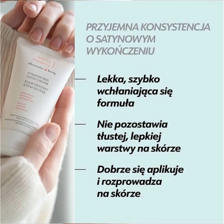 Eeny Meeny Ultrasensitive+Beauty, comfort hand cream, 50 ml