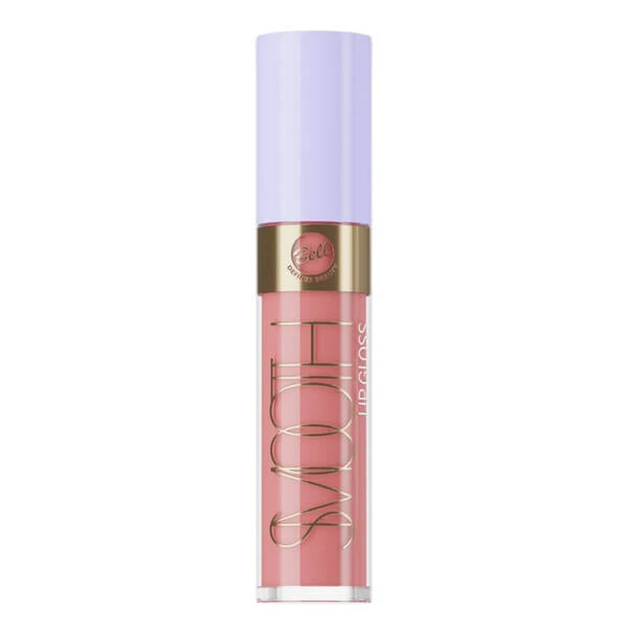 Bell Smooth Lip Gloss, Lipgloss, 04 Holiday, 3,8 g