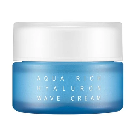 Ottie Aqua Rich, cremă de față cu hidratare intensivă, 120 ml