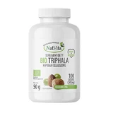 NatVita, Bio Triphala, capsules, 100 st.