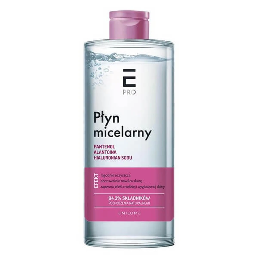 Enilome Pro, micellaire lotion, 500 ml