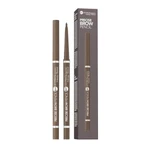 Bell Hypoallergenic Precise Brow Pencil, precision eyebrow liner, 02, 0.07 g