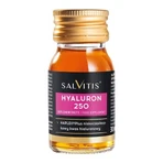 Salvitis Hyaluron 250 set, 30 ml x 30 uds. + Salvitis Colágeno 12000, 30 ml x 30 uds.