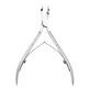 NeoNail, cuticle clippers, 3 mm