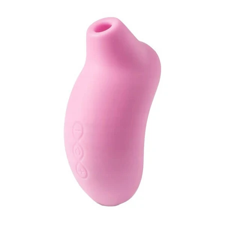 Lelo Sona, Schall-Klitoral-Massagegerät, rosa, 1 Stk.