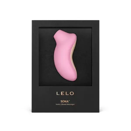 Lelo Sona, Schall-Klitoral-Massagegerät, rosa, 1 Stk.