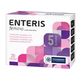 Enteris femina, capsules, 20 st.