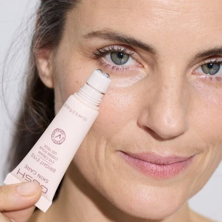 Gosh Skin Care Bright Eyes, crème illuminatrice pour les yeux, 15 ml