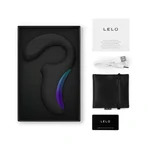 Lelo Enigma Wave Black, drievoudige sonische vibrator, 1 st.