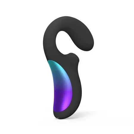 Lelo Enigma Wave Black, drievoudige sonische vibrator, 1 st.