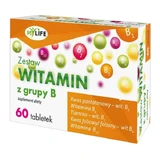 Juego de vitaminas B MyLife, comprimidos, 60 unid.
