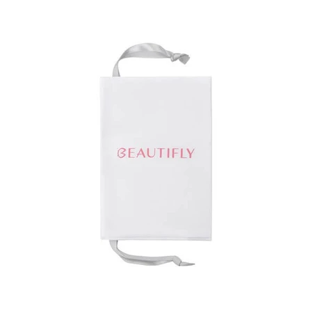Beautifly, Seiden-Augenbinde, 1 Stk.