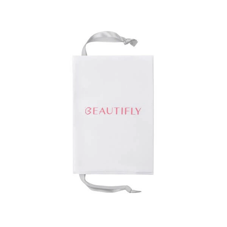 Beautifly, Seiden-Augenbinde, 1 Stk.