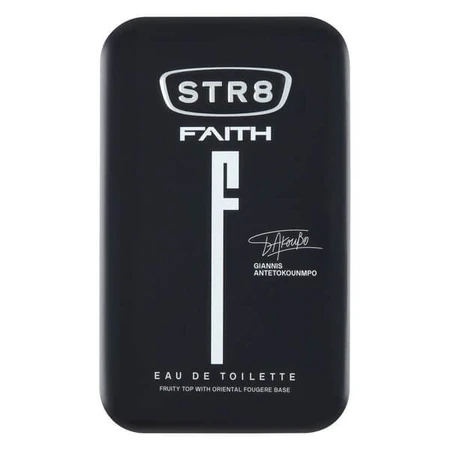 STR8 Faith, Eau de Toilette, 100 ml