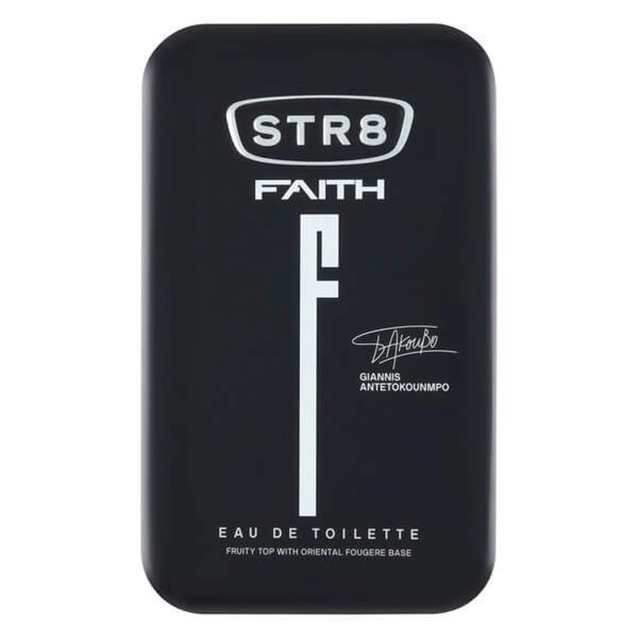STR8 Faith, Eau de Toilette, 100 ml