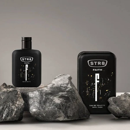 STR8 Faith, Eau de Toilette, 100 ml