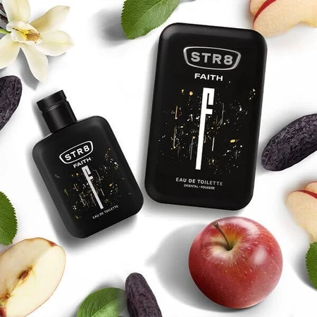 STR8 Faith, Eau de Toilette, 100 ml