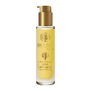 Bioline By JoAnn, gezichtselixer tegen veroudering, 50 ml