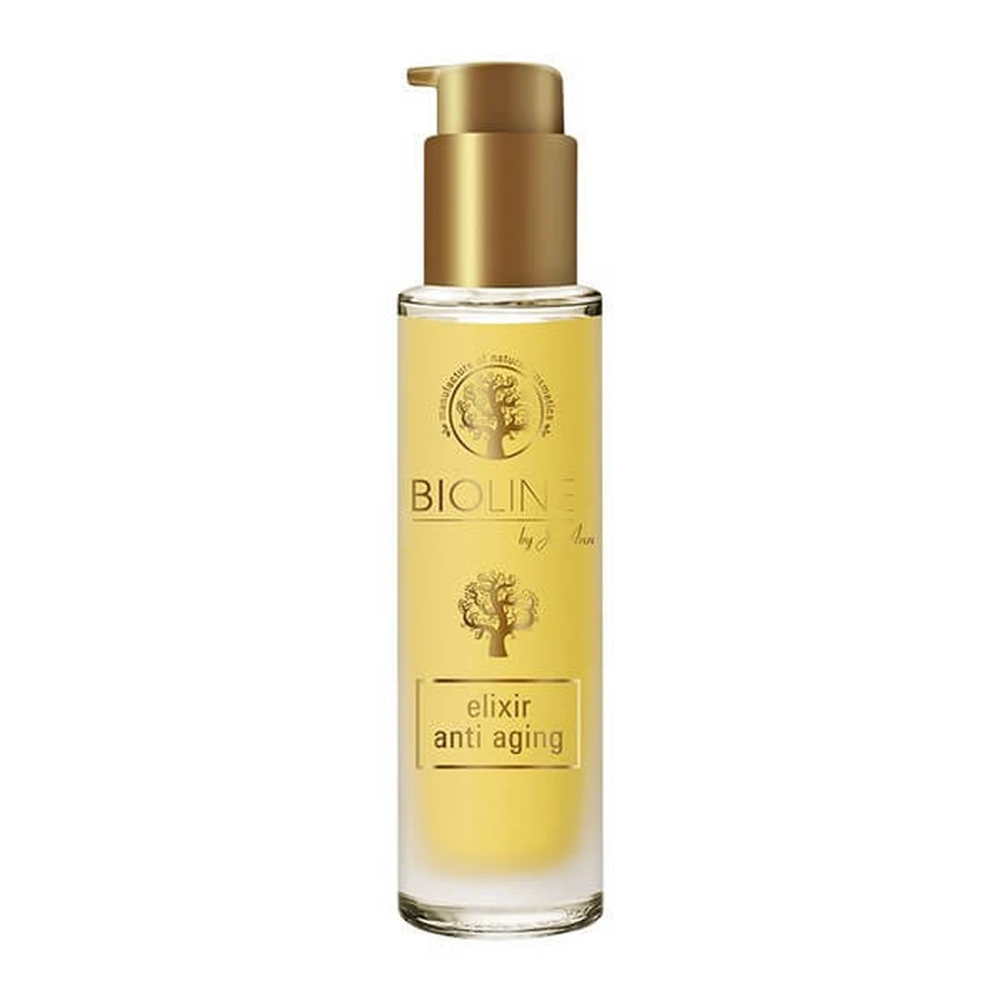 Bioline By JoAnn, gezichtselixer tegen veroudering, 50 ml