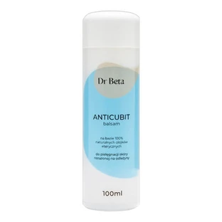 Dr. Beta Anticubit, skin lotion against bedsores, 100 ml