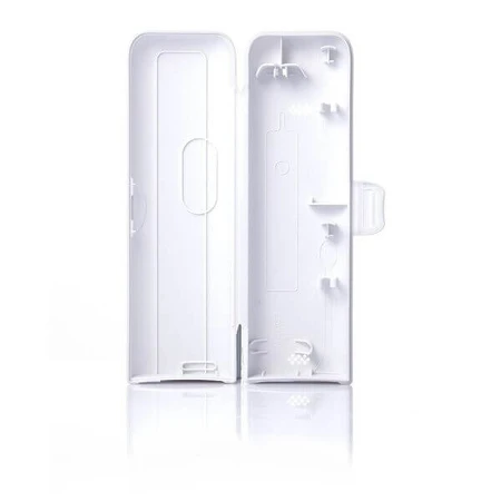 Vitammy Case 1, estuche para cepillo de dientes sónico, color blanco, 1 ud.