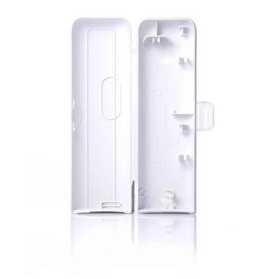 Vitammy Case 1, estuche para cepillo de dientes sónico, color blanco, 1 ud.