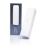 Vitammy Case 1, estuche para cepillo de dientes sónico, color blanco, 1 ud.