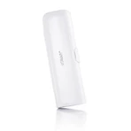 Vitammy Case 1, estuche para cepillo de dientes sónico, color blanco, 1 ud.