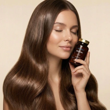 Medso Bioti+ für Haare, Tabletten, 100 Stück.