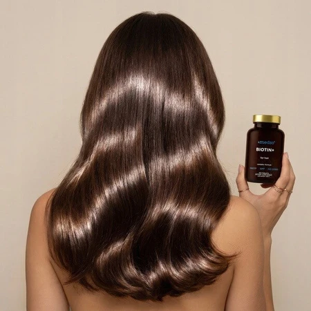 Medso Bioti+ für Haare, Tabletten, 100 Stück.
