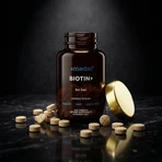 Medso Bioti+ für Haare, Tabletten, 100 Stück.