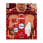 Set de regalo Old Spice Whitewater Ironman con gel de ducha