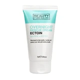 Beauty Formulas, crema de noche regeneradora con ectoína, 75 ml