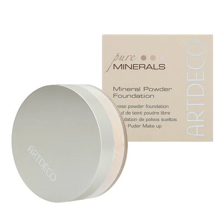 ARTDECO, los mineraal poeder, 6 honing, 15 g