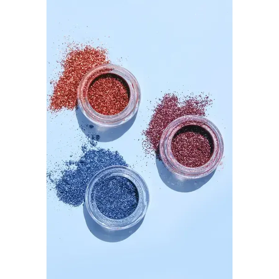 J.Cat Beauty, chromatic eye pigment, 105 Molten Magic, 1.4 g